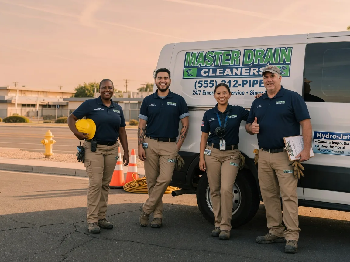 Drain Cleaning company in West Coxsackie, NY