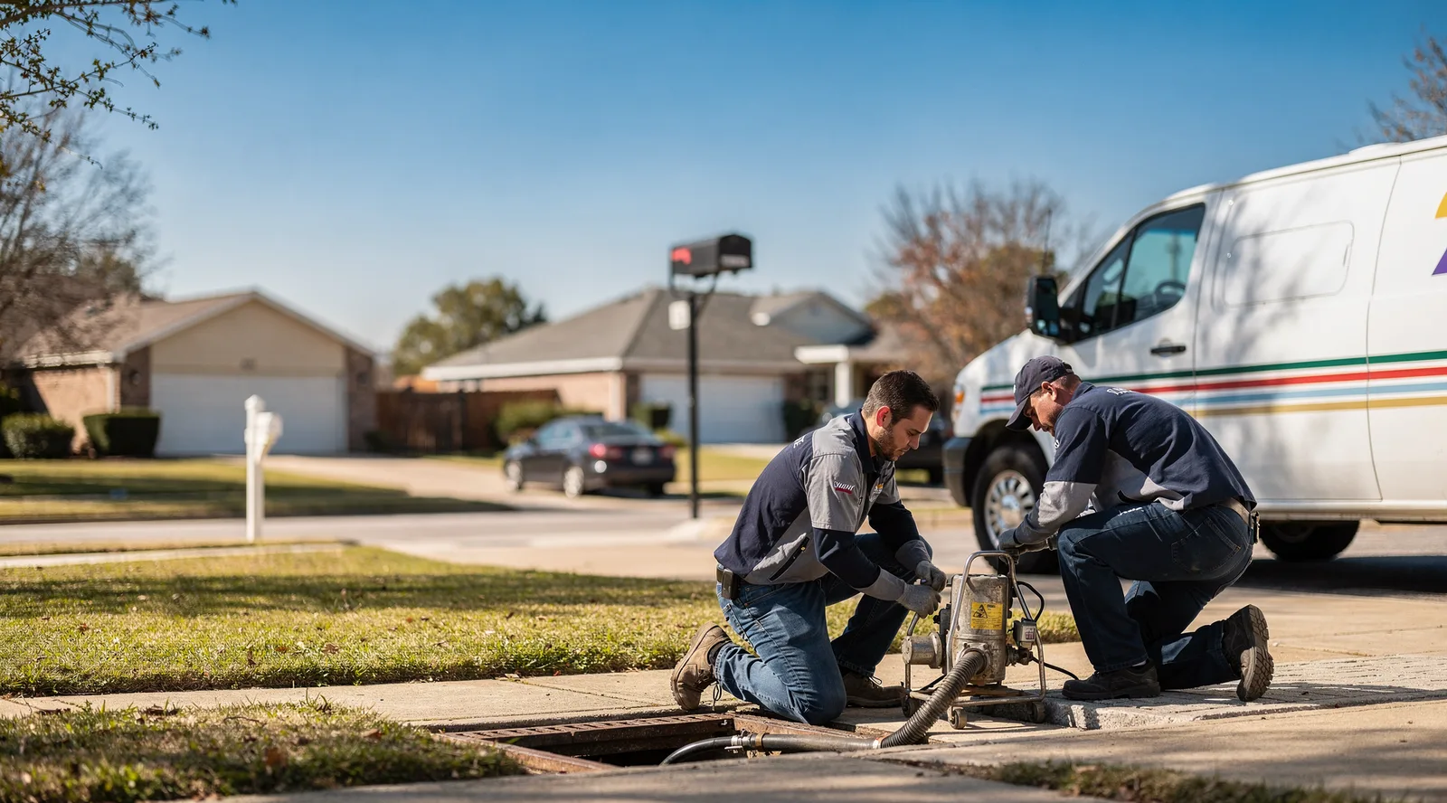 Drain Cleaning in West Coxsackie, NY near me